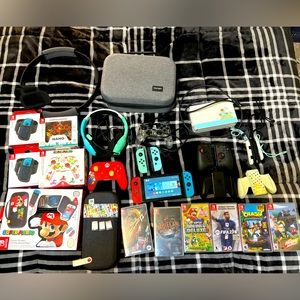Nintendo switch